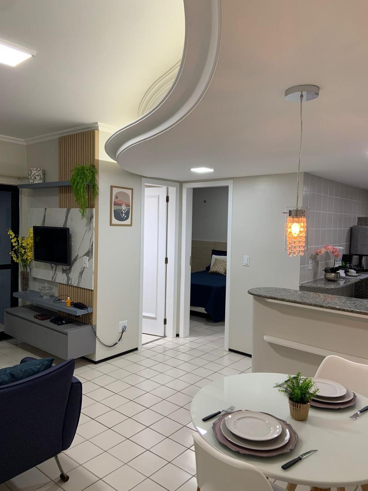 Apartamento Flat Jardim Renascenca B São Luís