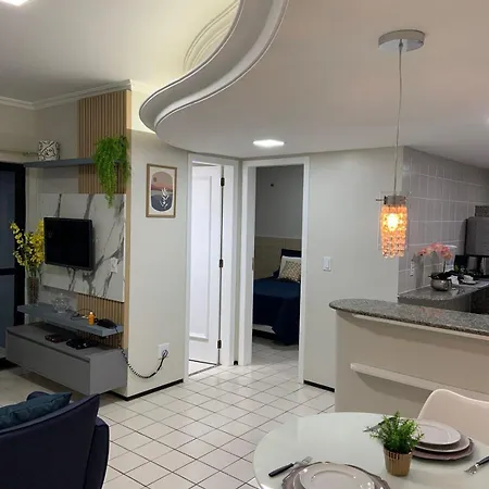Apartamento Flat Jardim Renascenca B São Luís Exterior foto