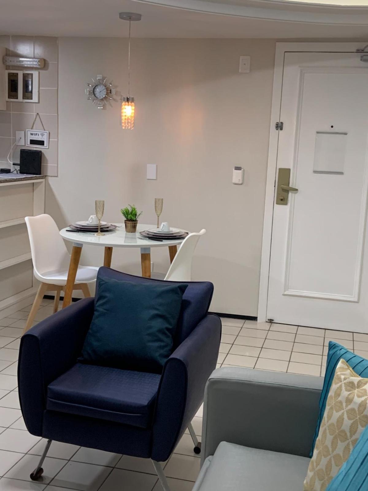 Apartment Flat Jardim Renascenca B
